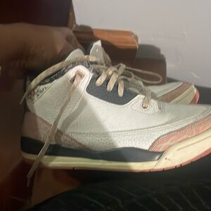 Jordan 3’s